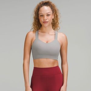 Like a cloud longline bra light support